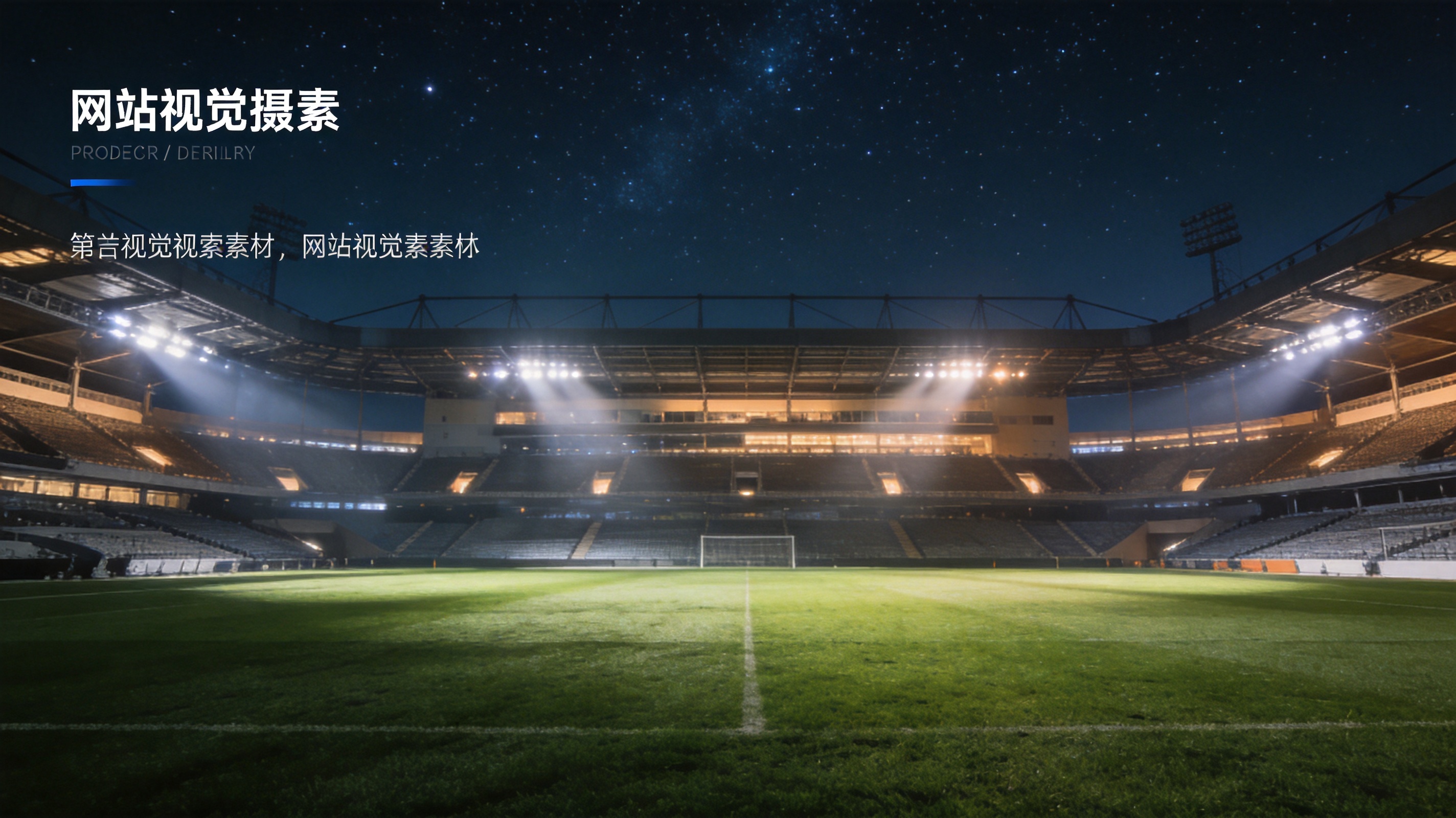 Stadium Night