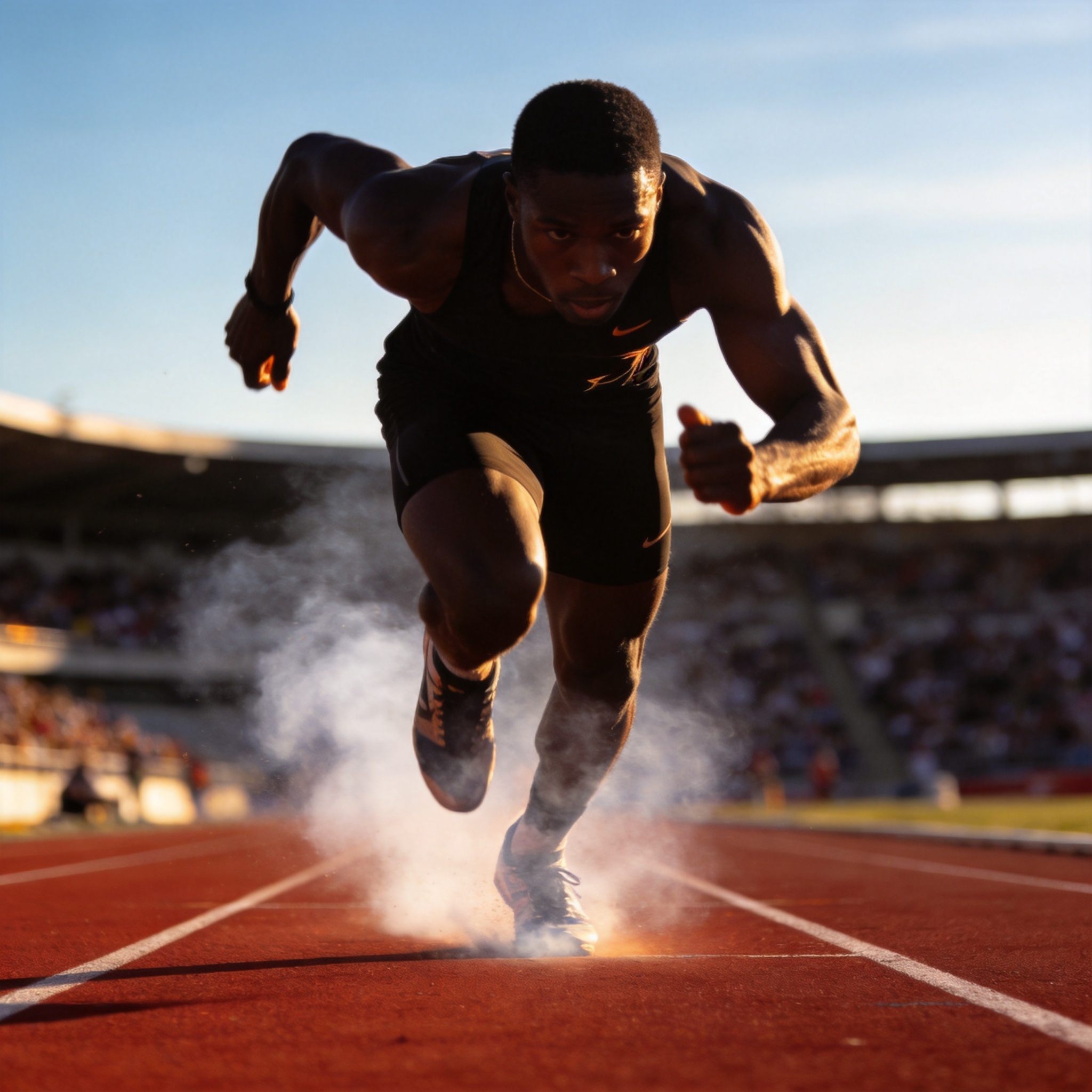 Running Track